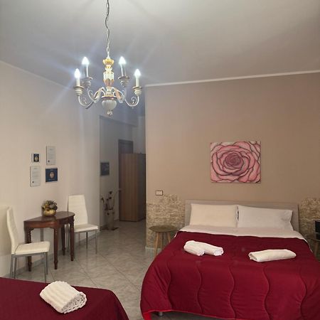 B&B Rose Antiche Sicily Partinico Zewnętrze zdjęcie