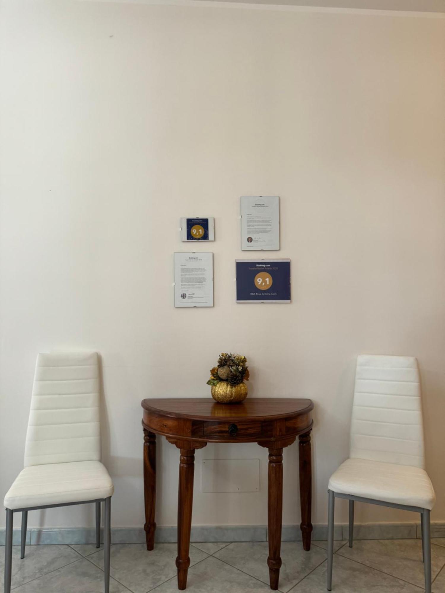 B&B Rose Antiche Sicily Partinico Zewnętrze zdjęcie