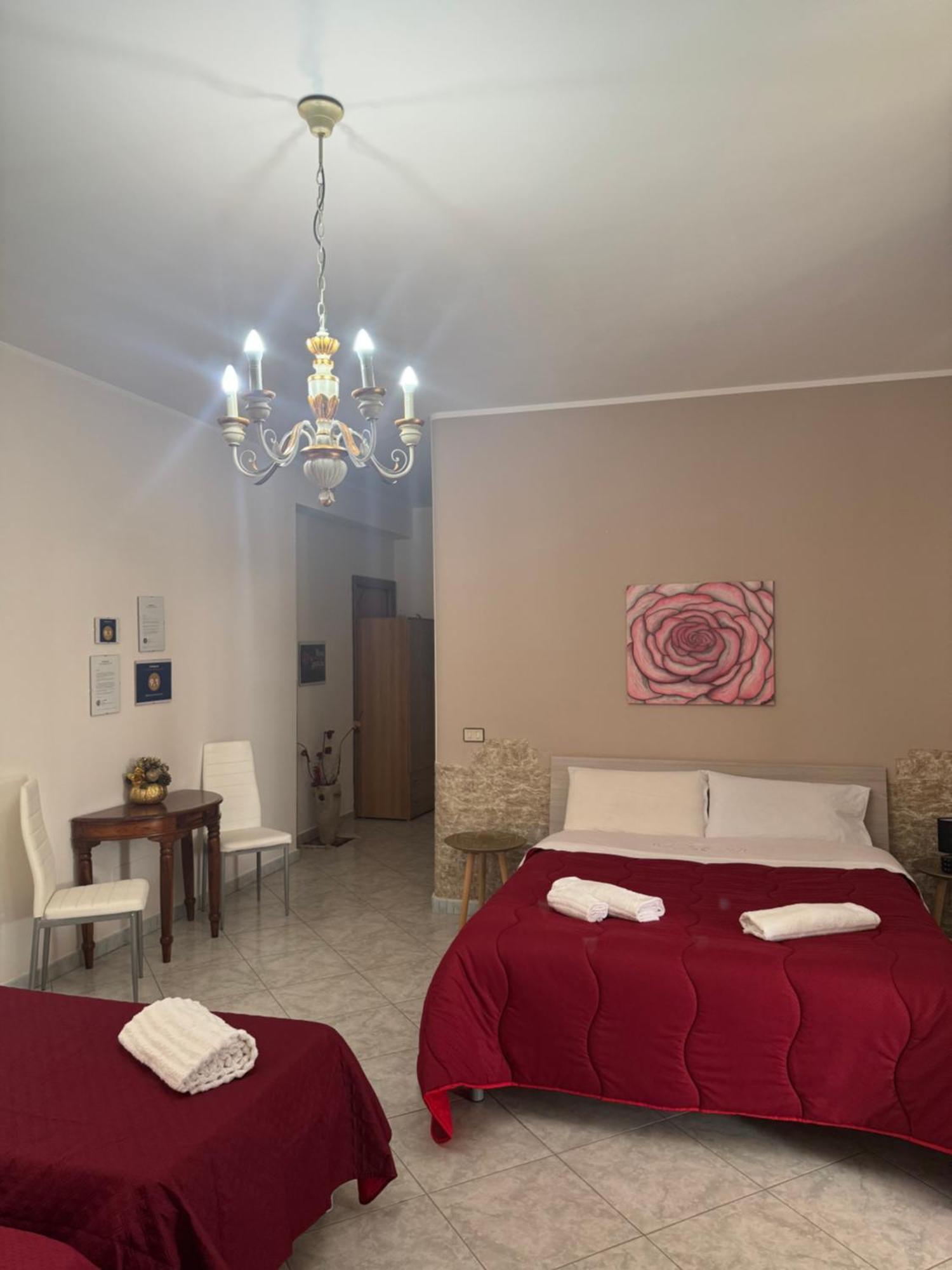 B&B Rose Antiche Sicily Partinico Zewnętrze zdjęcie